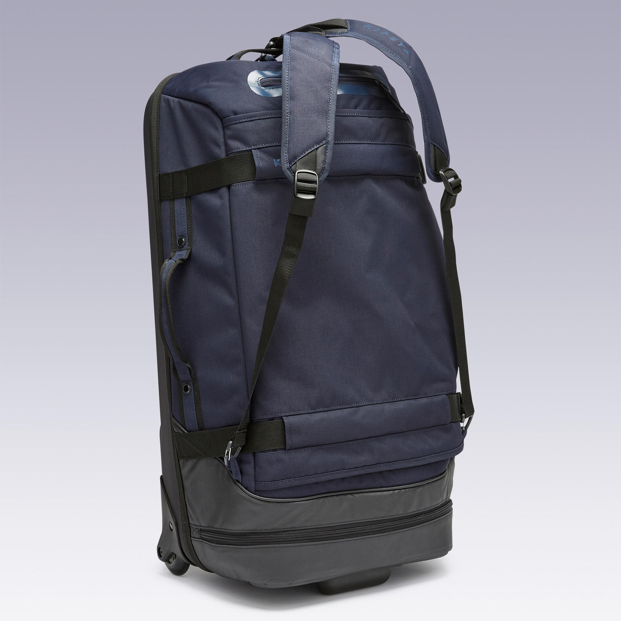 Rucksack mit rollen decathlon Clearance